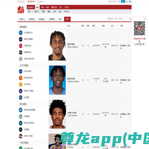 篮网队阵容球员名单【NBA球队百科】 - 球迷屋